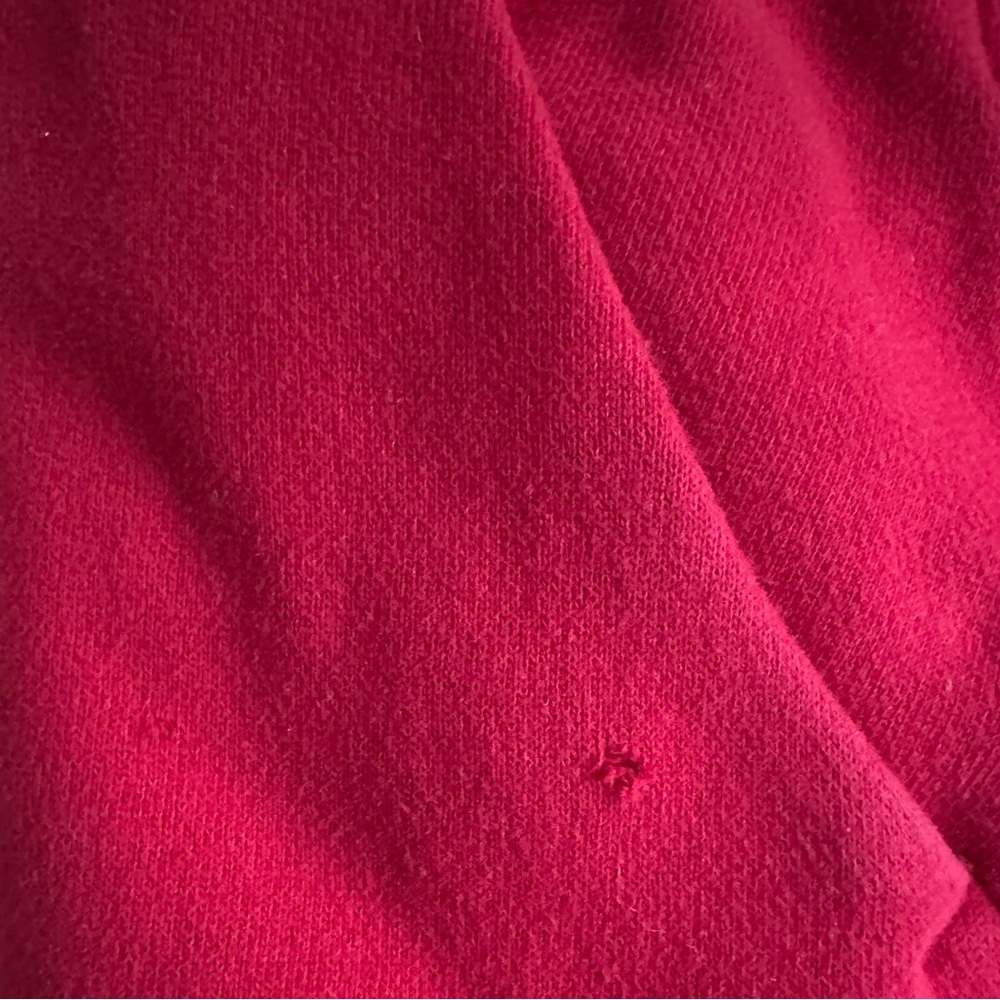 Lululemon Athletica Red Scuba Hoodie - Picture 4 of 5